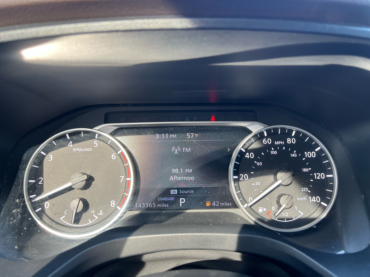 Nissan Rogue SV 2021