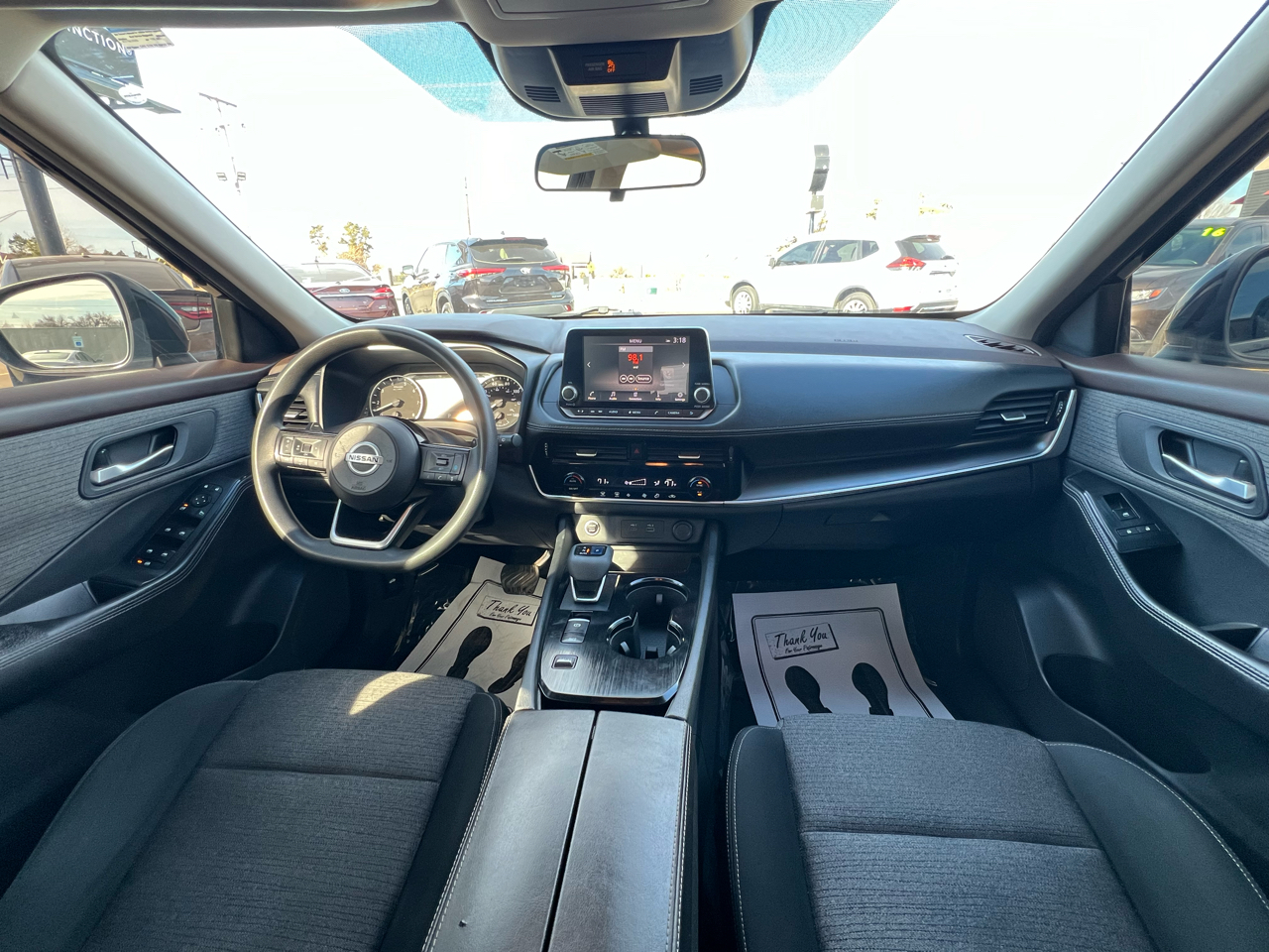 Nissan Rogue SV 2021