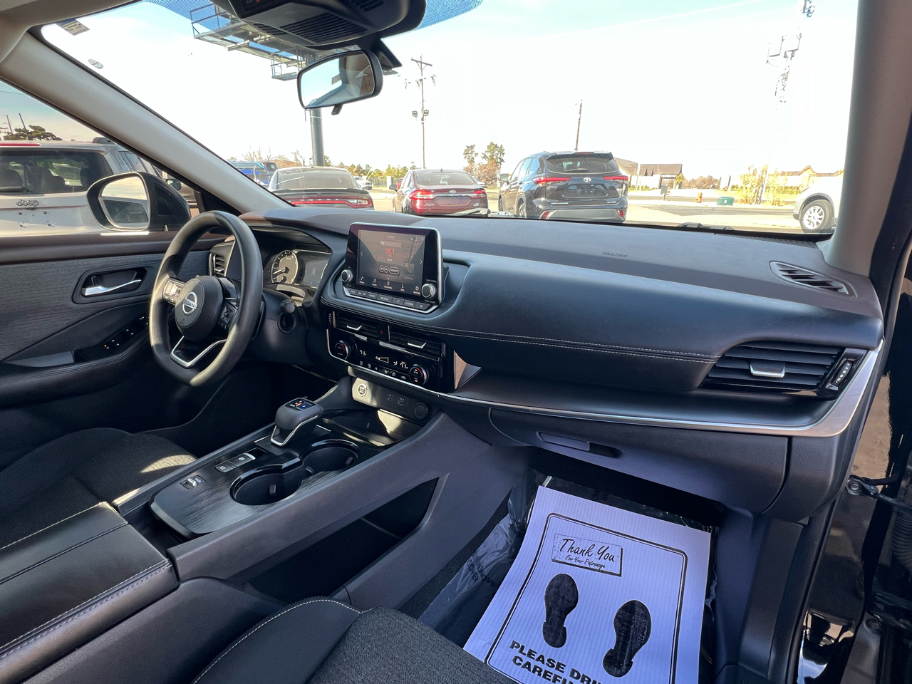 Nissan Rogue SV 2021