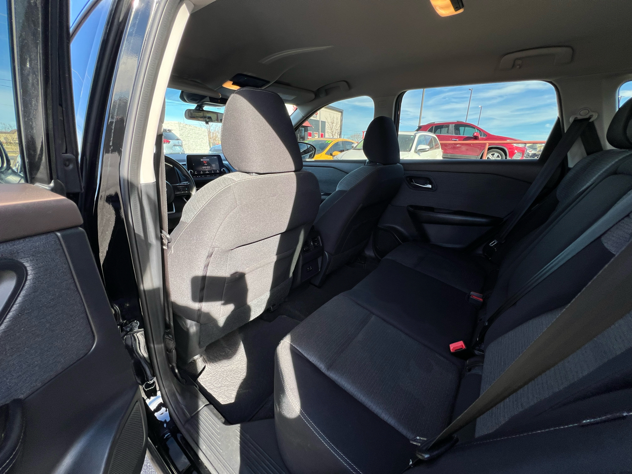 Nissan Rogue SV 2021