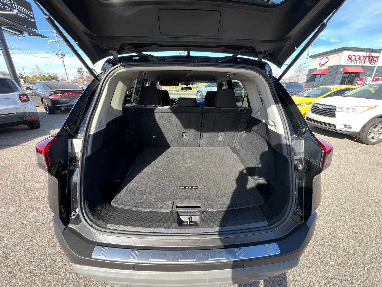 Nissan Rogue SV 2021