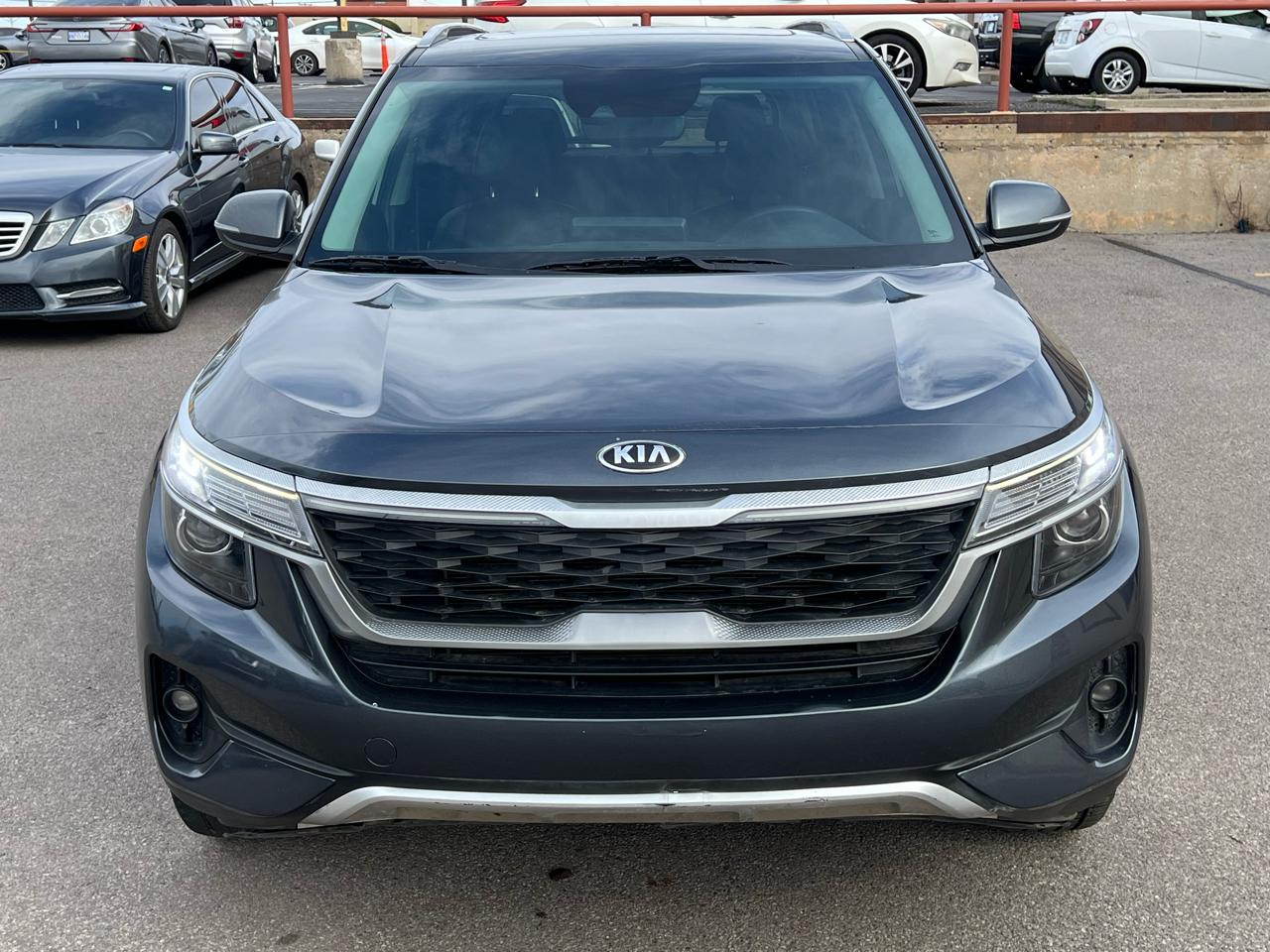 Kia Seltos EX 2021