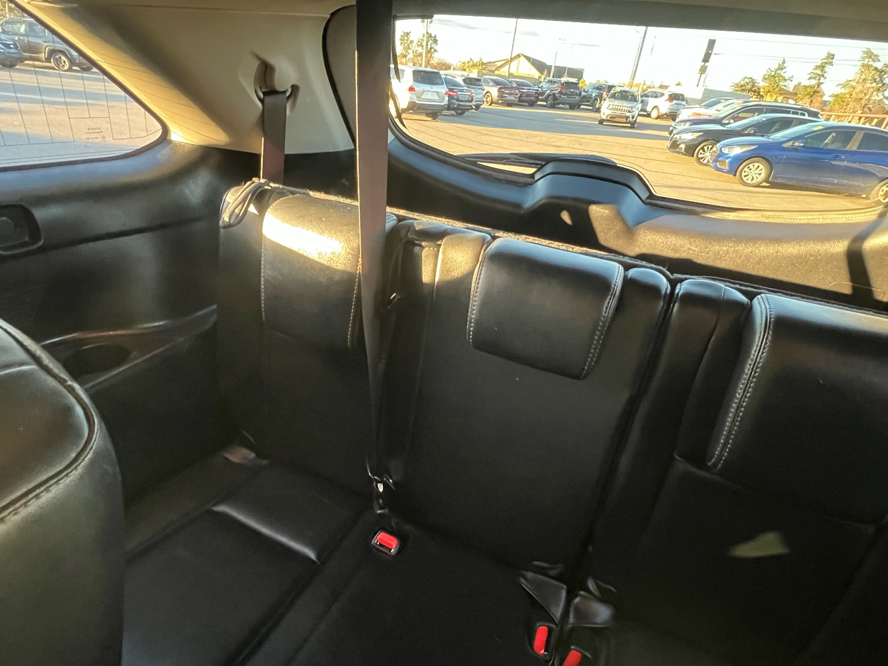 Toyota Highlander SE FWD V6 2017