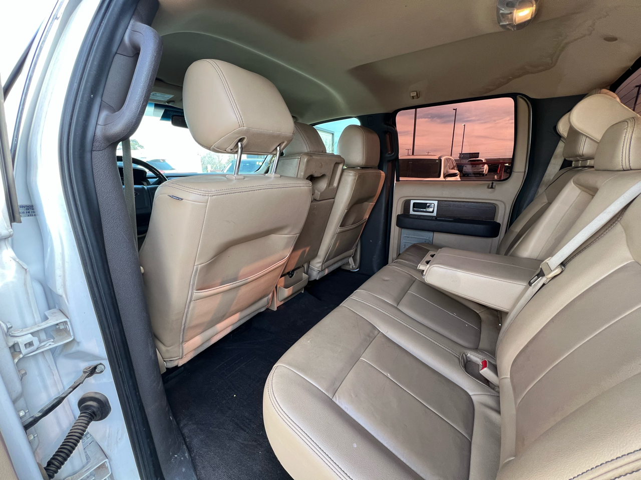 Ford F-150 XL SuperCrew 6.5-ft. Bed 2WD 2013