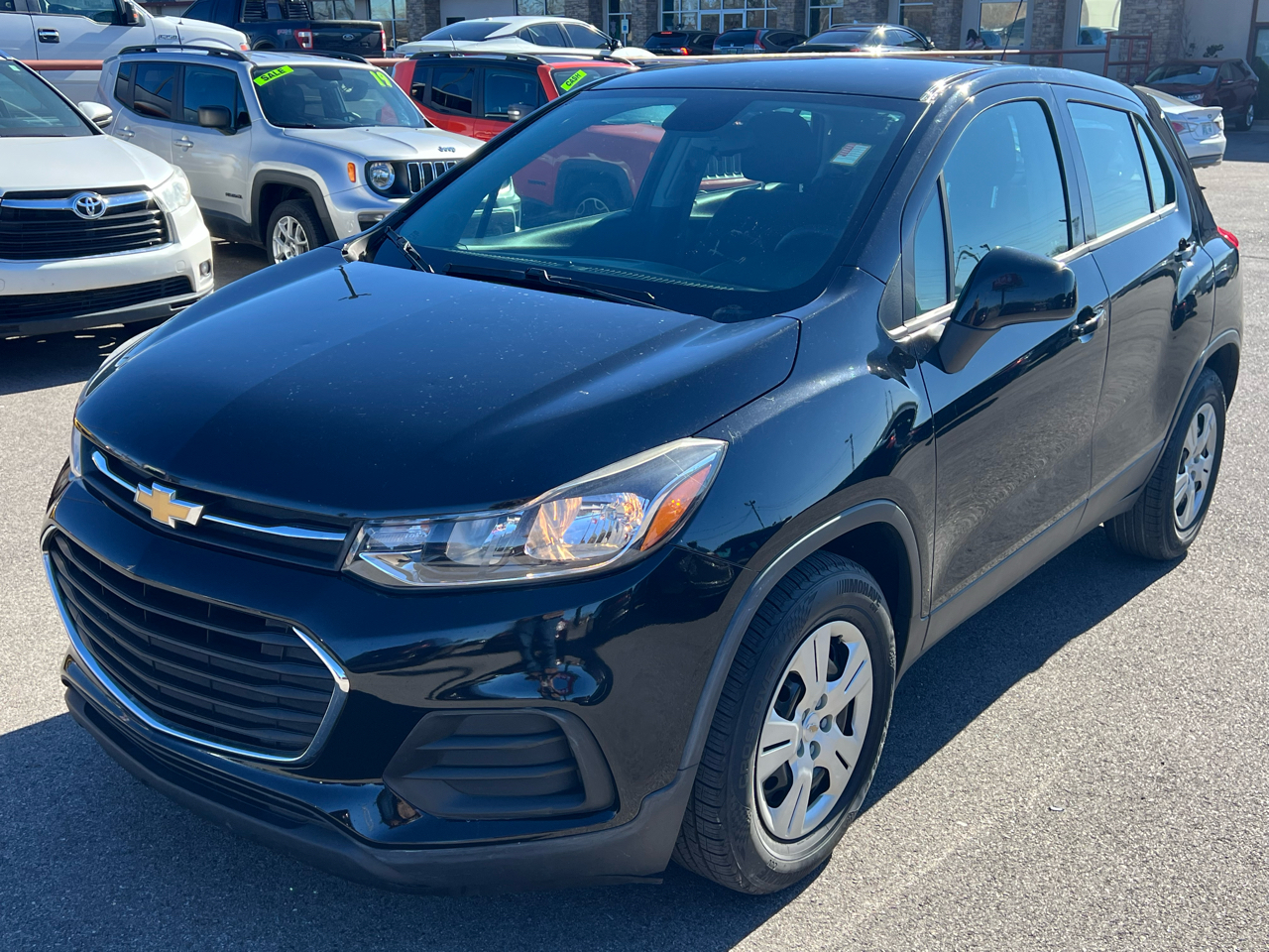 Chevrolet Trax LS FWD 2018