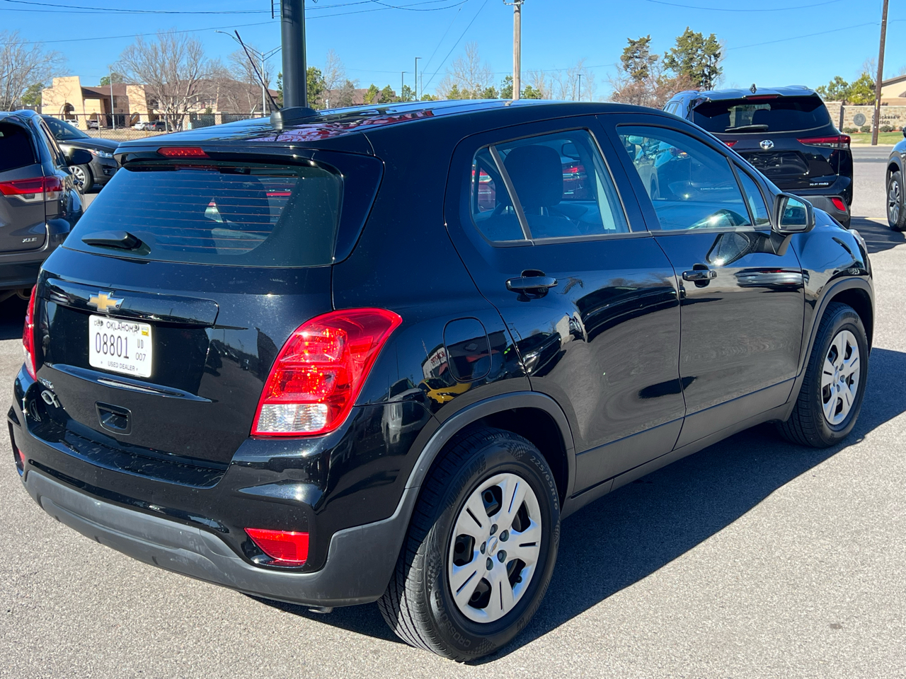 Chevrolet Trax LS FWD 2018