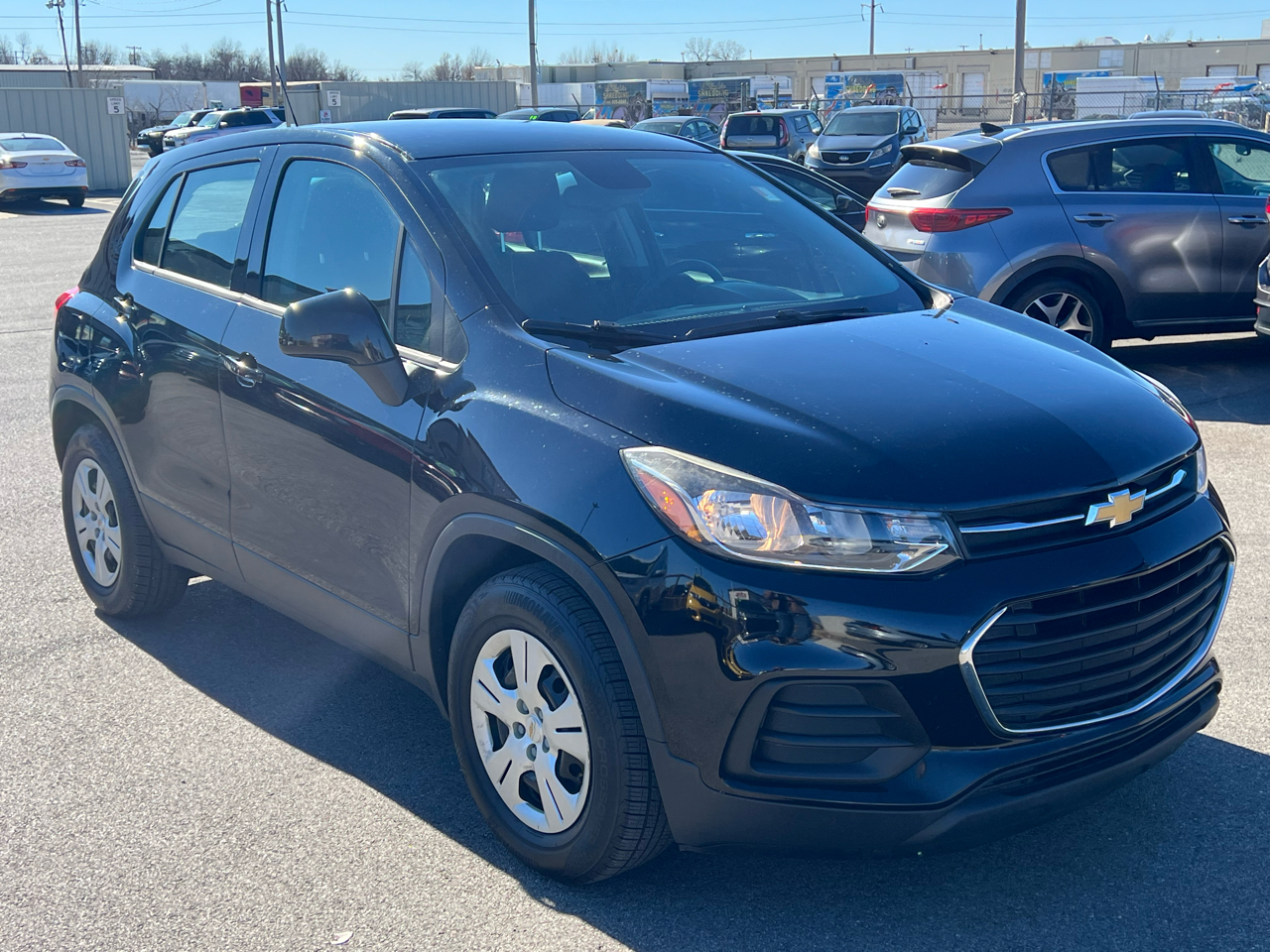 Chevrolet Trax LS FWD 2018