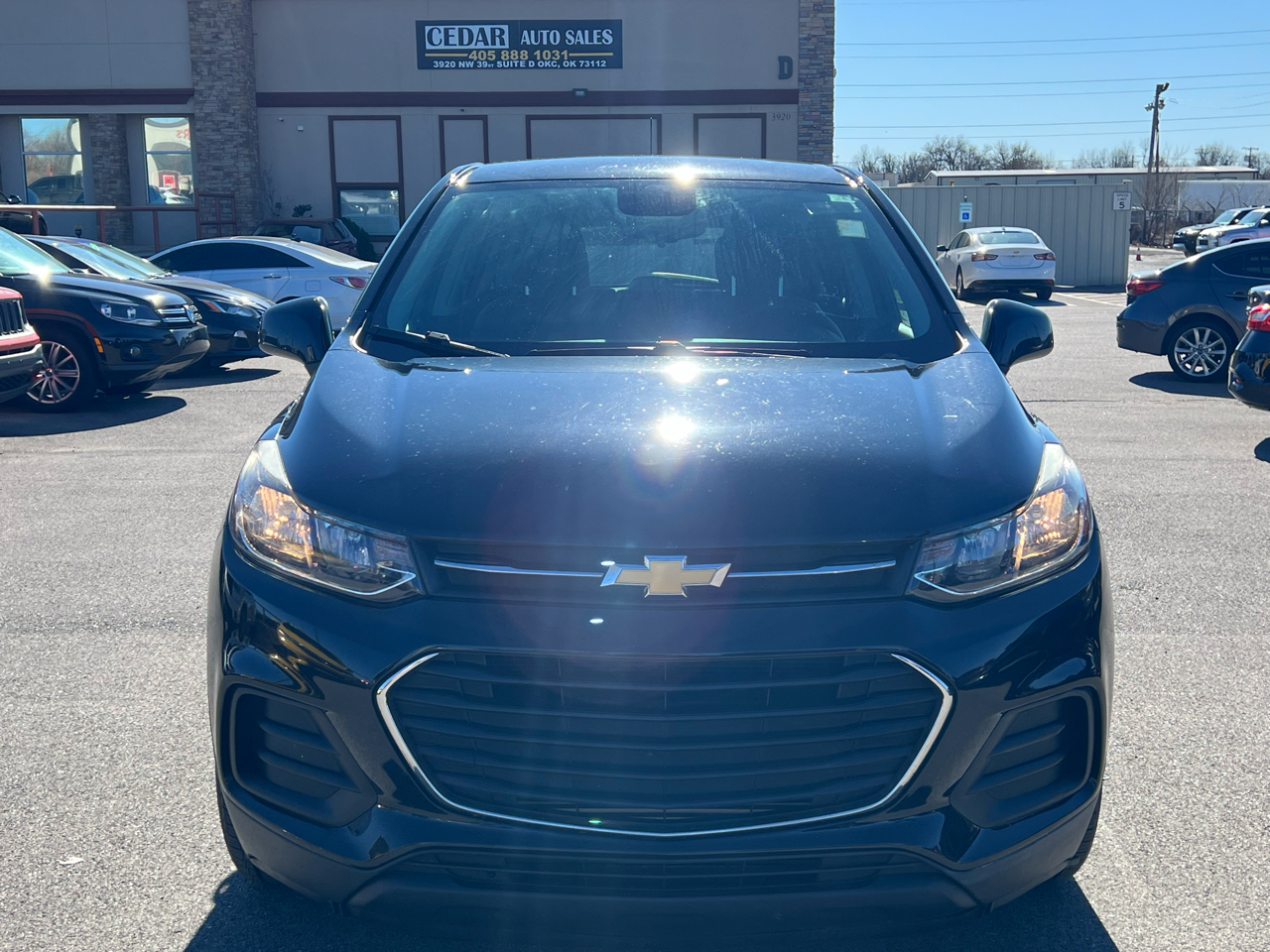 Chevrolet Trax LS FWD 2018