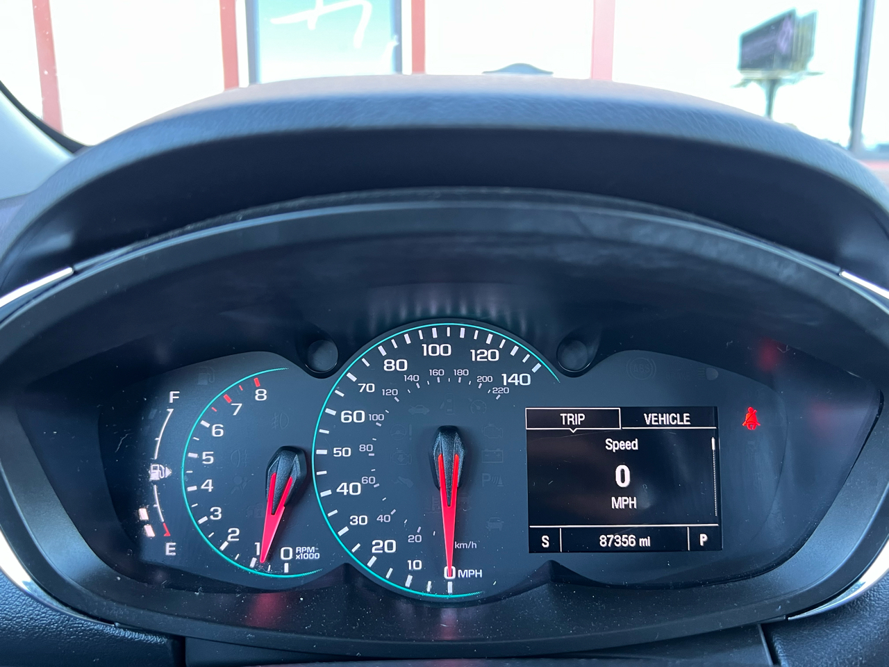 Chevrolet Trax LS FWD 2018