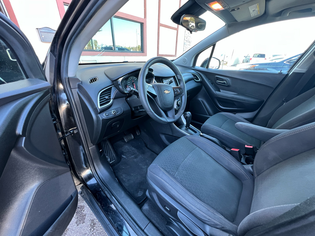 Chevrolet Trax LS FWD 2018