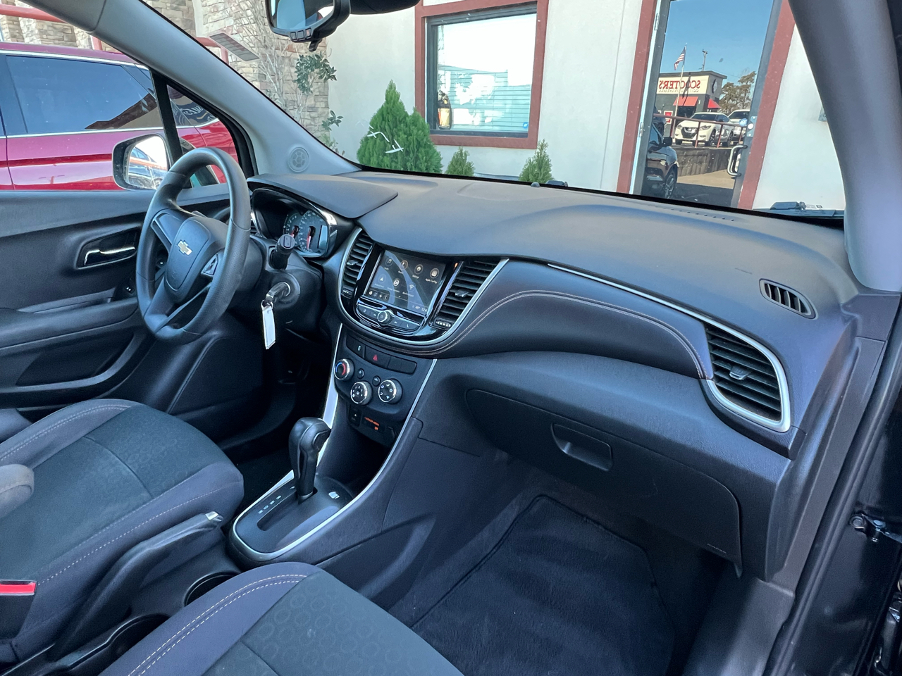 Chevrolet Trax LS FWD 2018