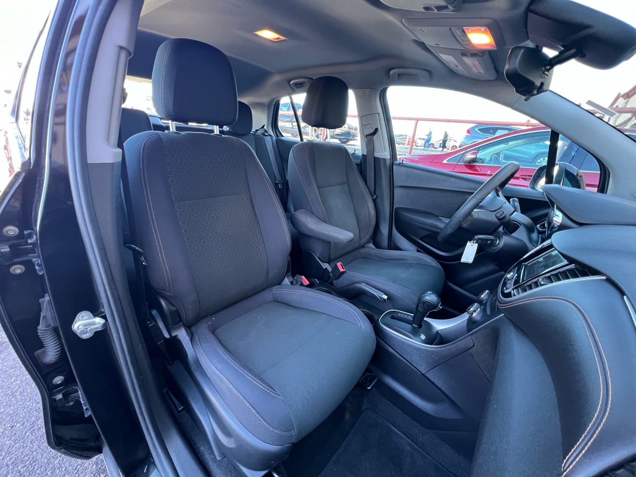 Chevrolet Trax LS FWD 2018