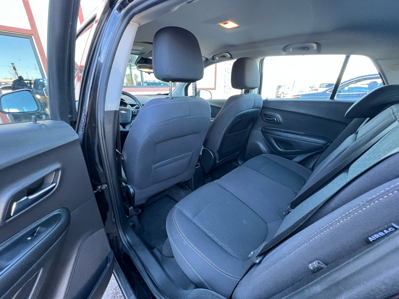 Chevrolet Trax LS FWD 2018