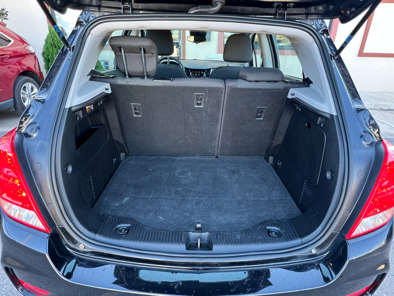 Chevrolet Trax LS FWD 2018