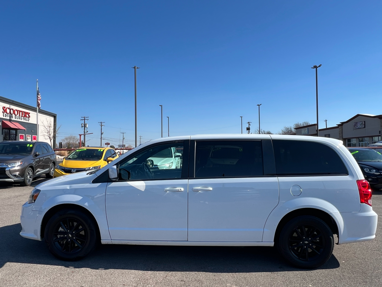 Dodge Grand Caravan SXT 2019