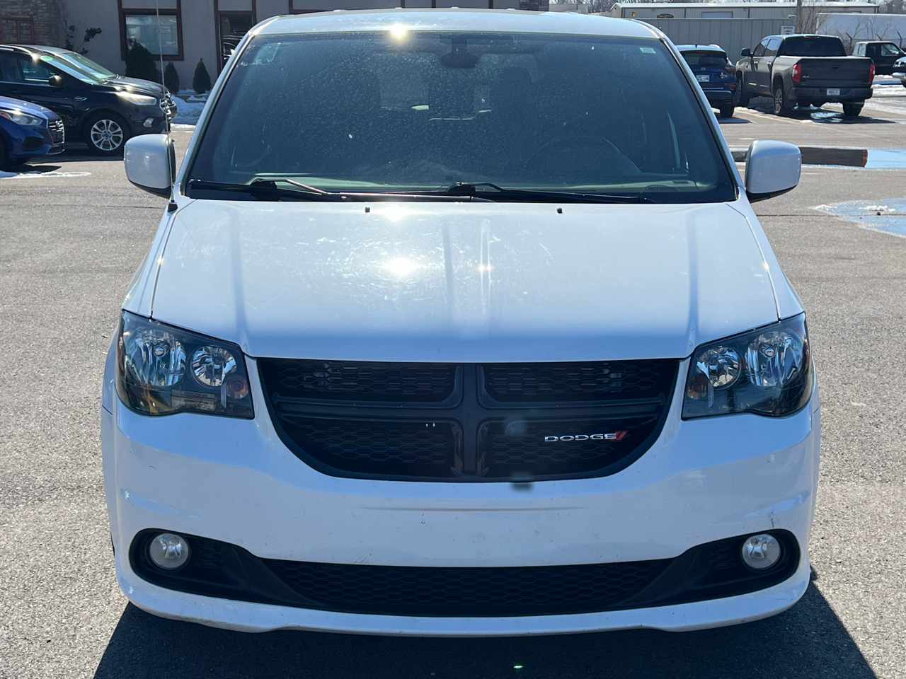 Dodge Grand Caravan SXT 2019
