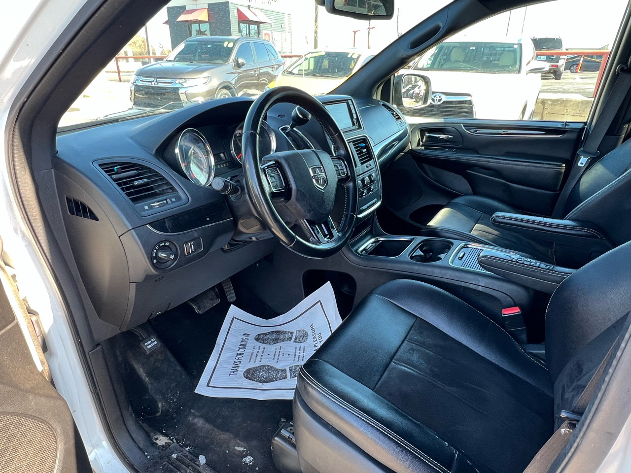 Dodge Grand Caravan SXT 2019