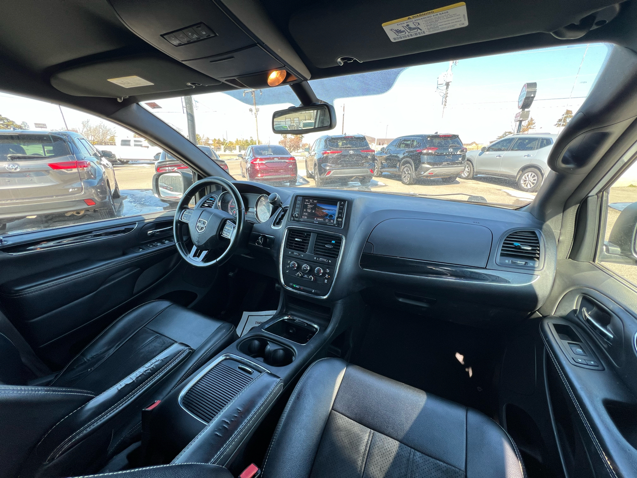 Dodge Grand Caravan SXT 2019