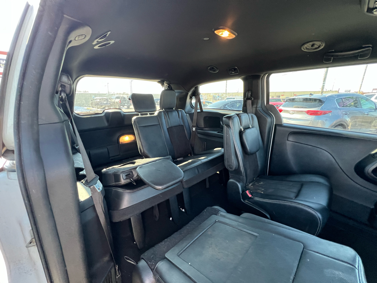 Dodge Grand Caravan SXT 2019