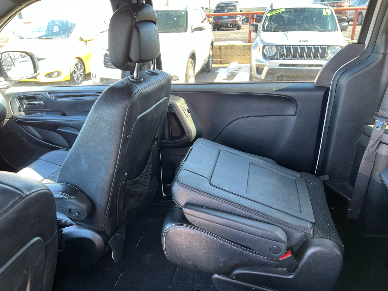 Dodge Grand Caravan SXT 2019