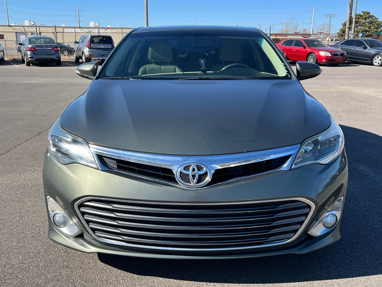 Toyota Avalon XLE 2013