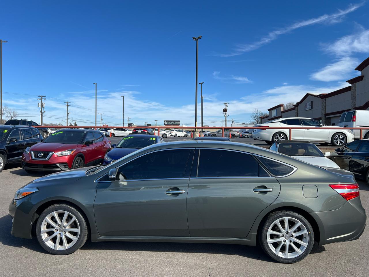 Toyota Avalon XLE 2013