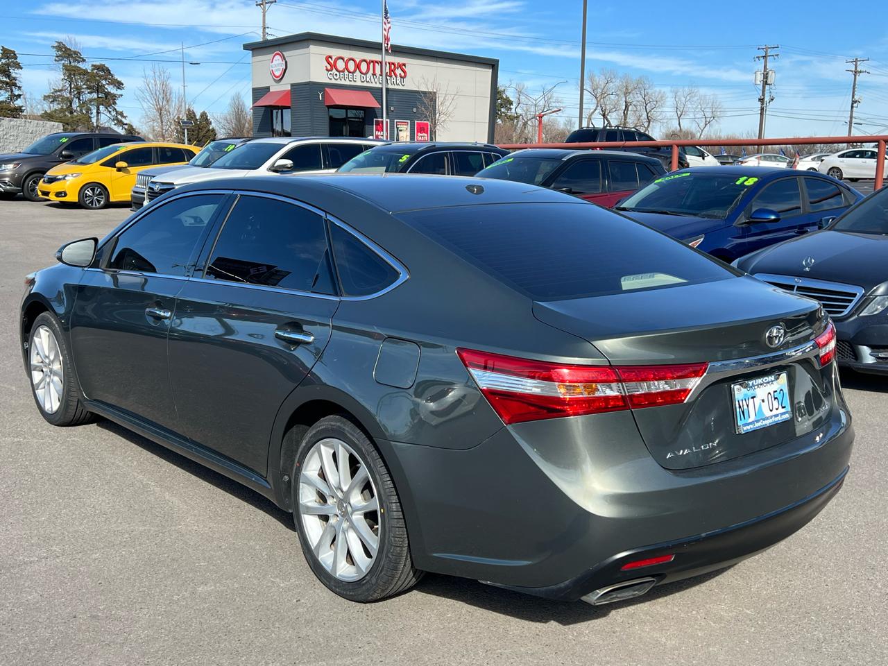 Toyota Avalon XLE 2013