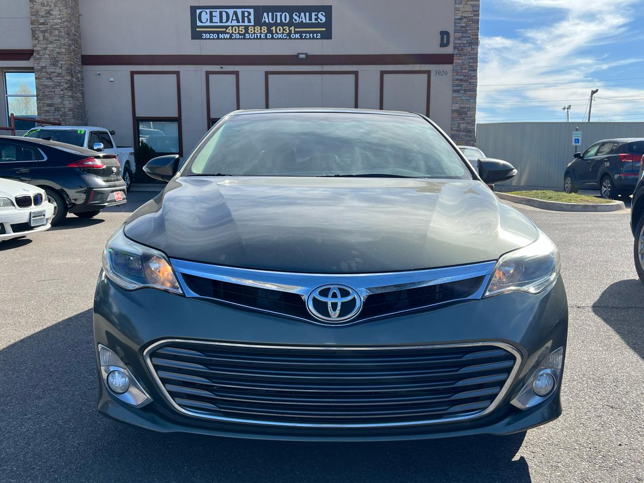 Toyota Avalon XLE 2013