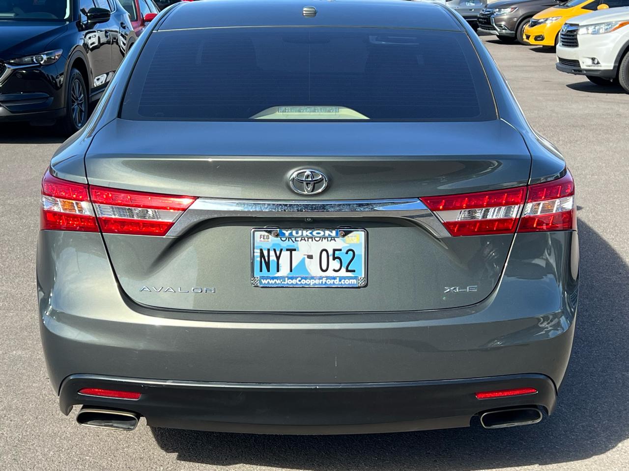 Toyota Avalon XLE 2013