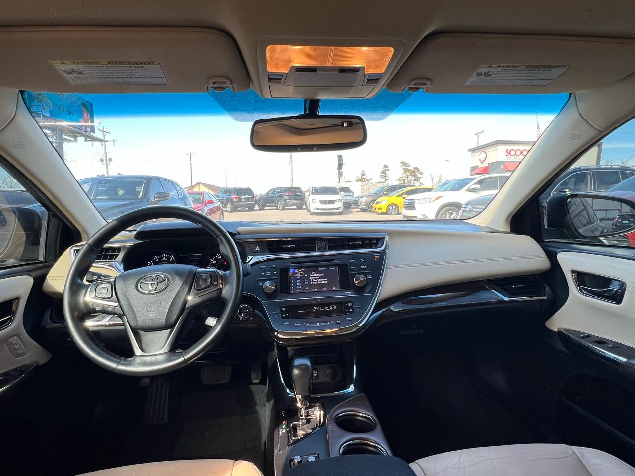 Toyota Avalon XLE 2013