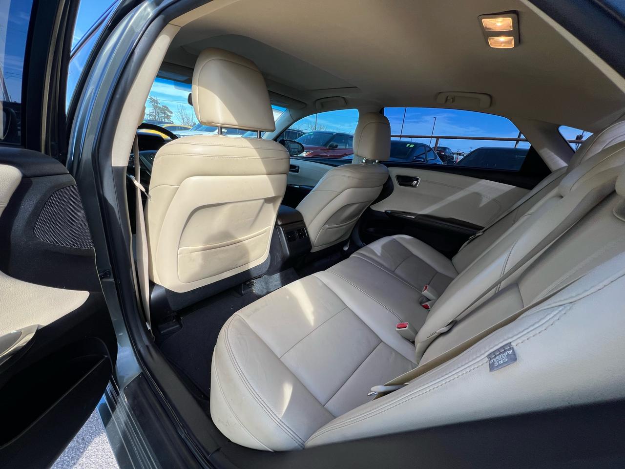 Toyota Avalon XLE 2013