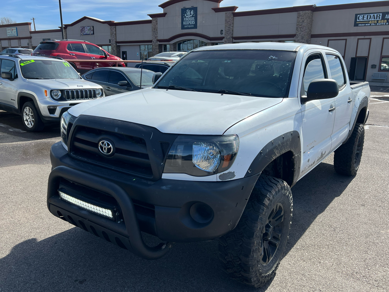 Toyota Tacoma Double Cab V6 4WD 2006