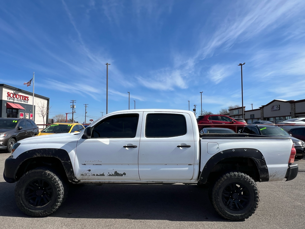 Toyota Tacoma Double Cab V6 4WD 2006