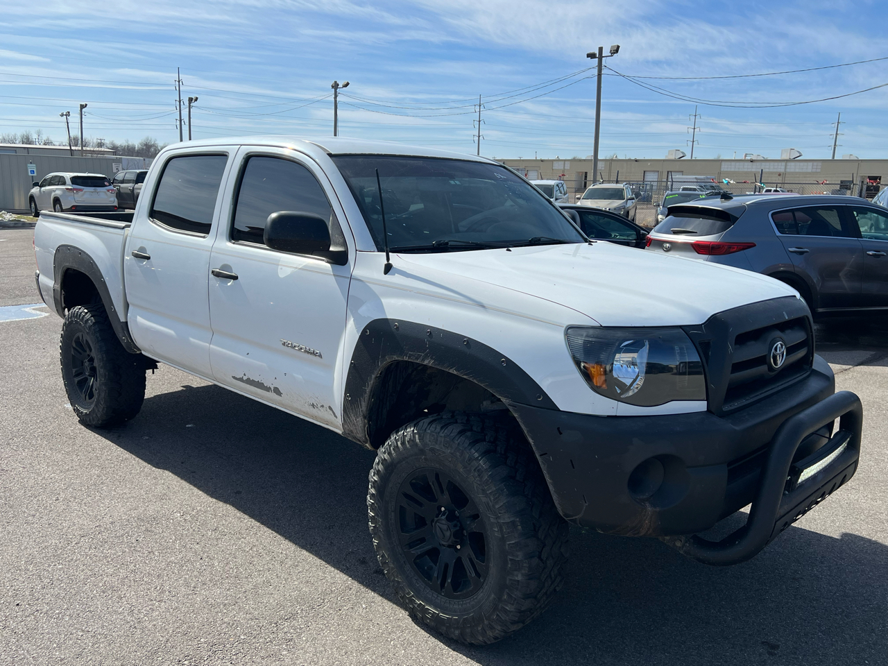 Toyota Tacoma Double Cab V6 4WD 2006
