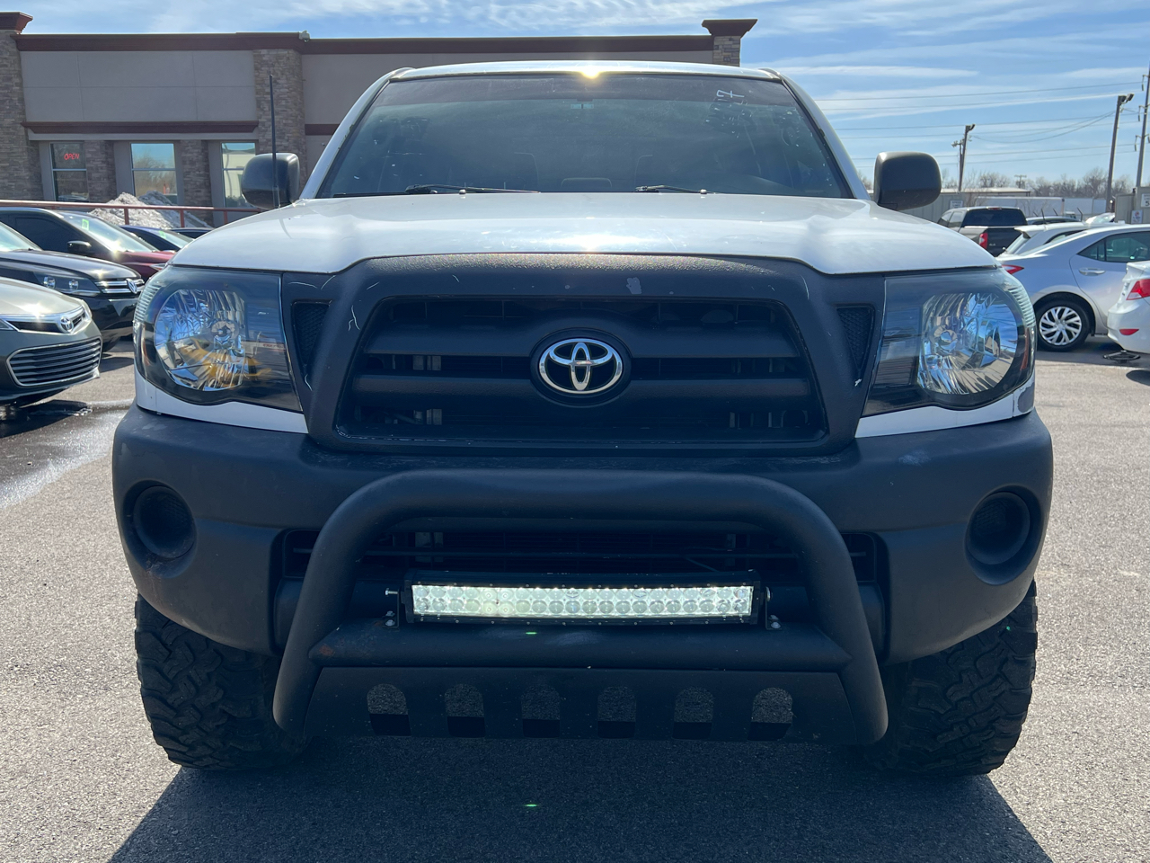 Toyota Tacoma Double Cab V6 4WD 2006