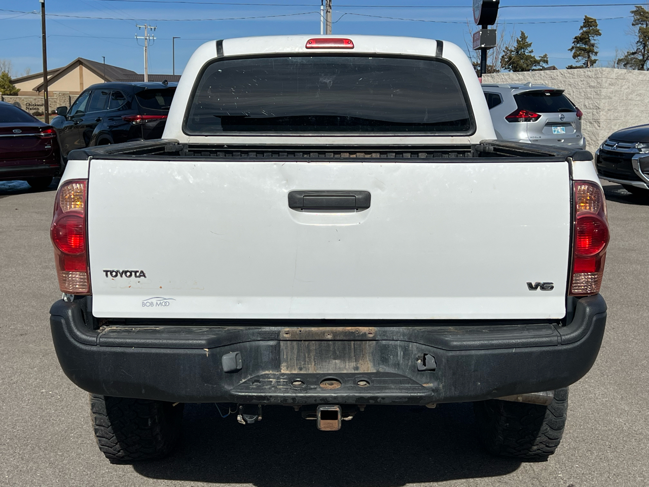 Toyota Tacoma Double Cab V6 4WD 2006
