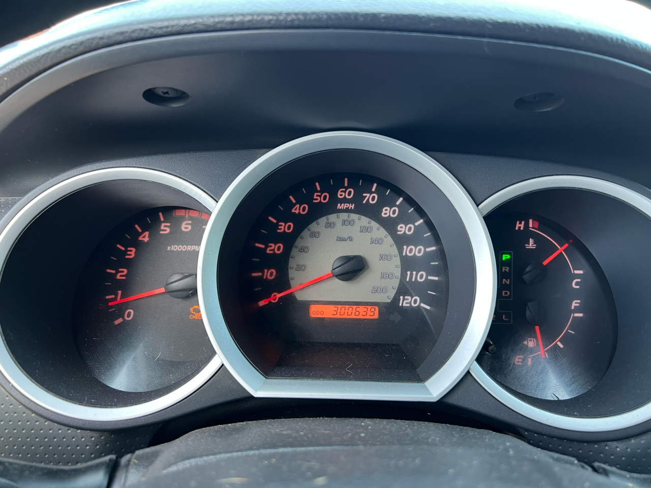 Toyota Tacoma Double Cab V6 4WD 2006