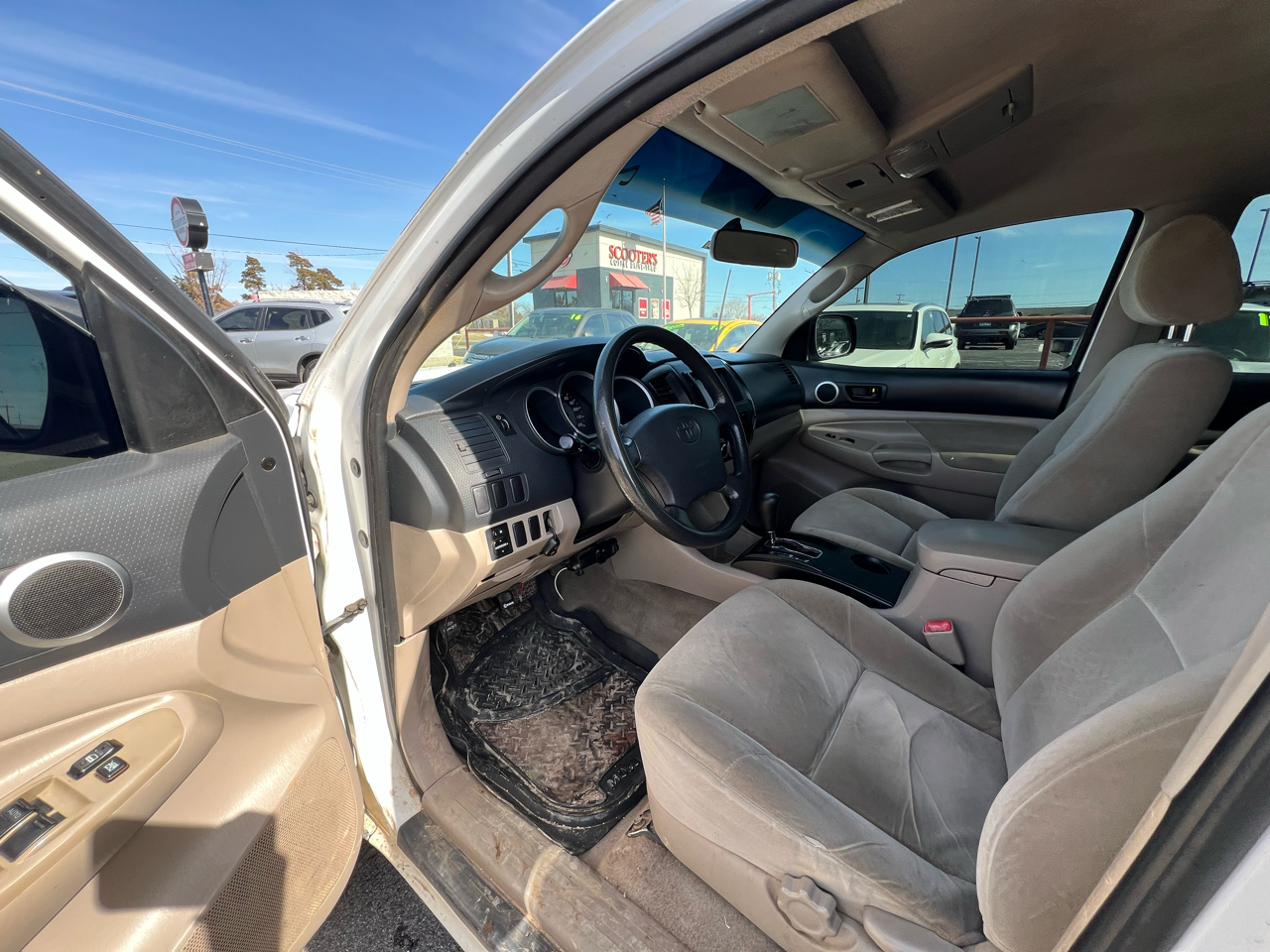 Toyota Tacoma Double Cab V6 4WD 2006