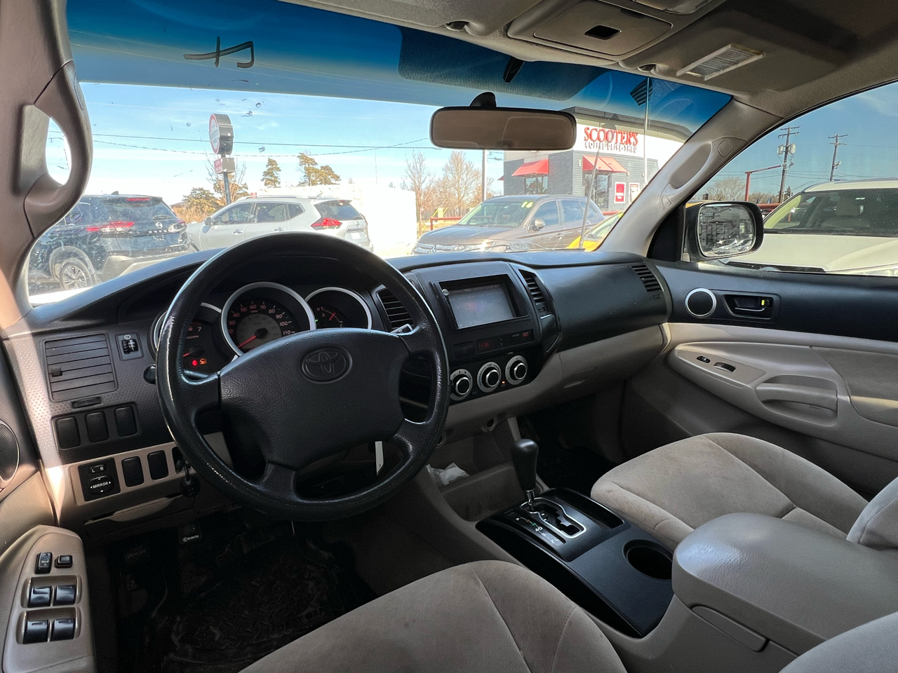 Toyota Tacoma Double Cab V6 4WD 2006