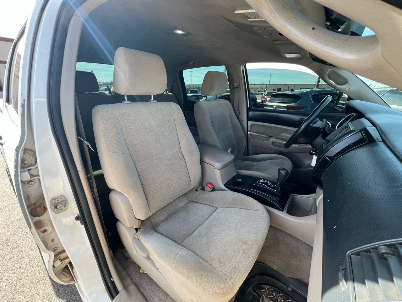 Toyota Tacoma Double Cab V6 4WD 2006