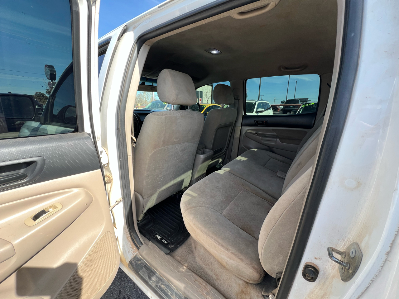 Toyota Tacoma Double Cab V6 4WD 2006