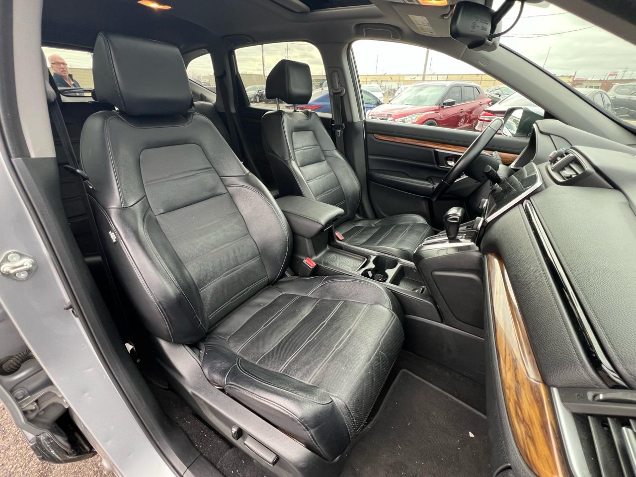 Honda CR-V EX-L AWD 2017