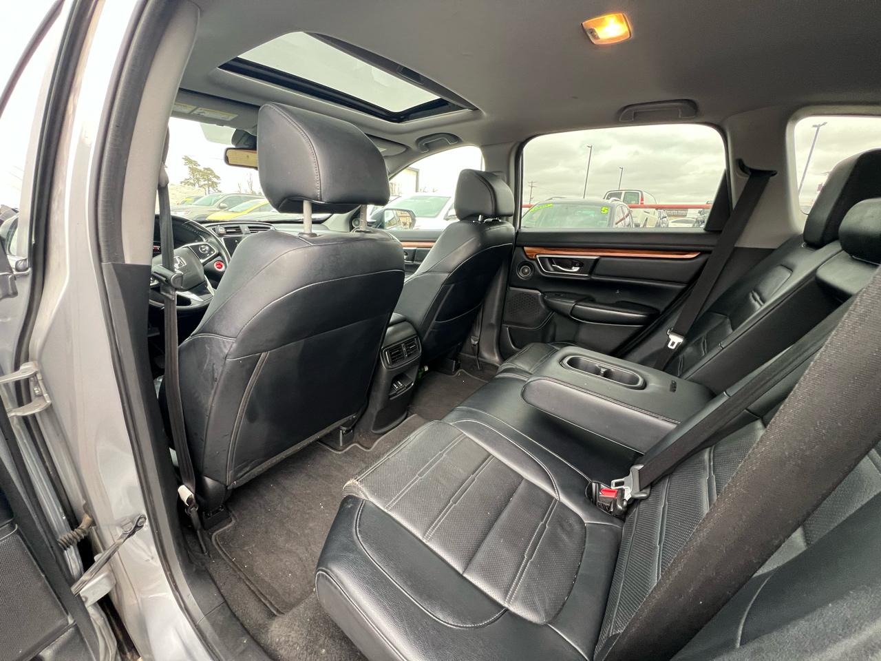 Honda CR-V EX-L AWD 2017