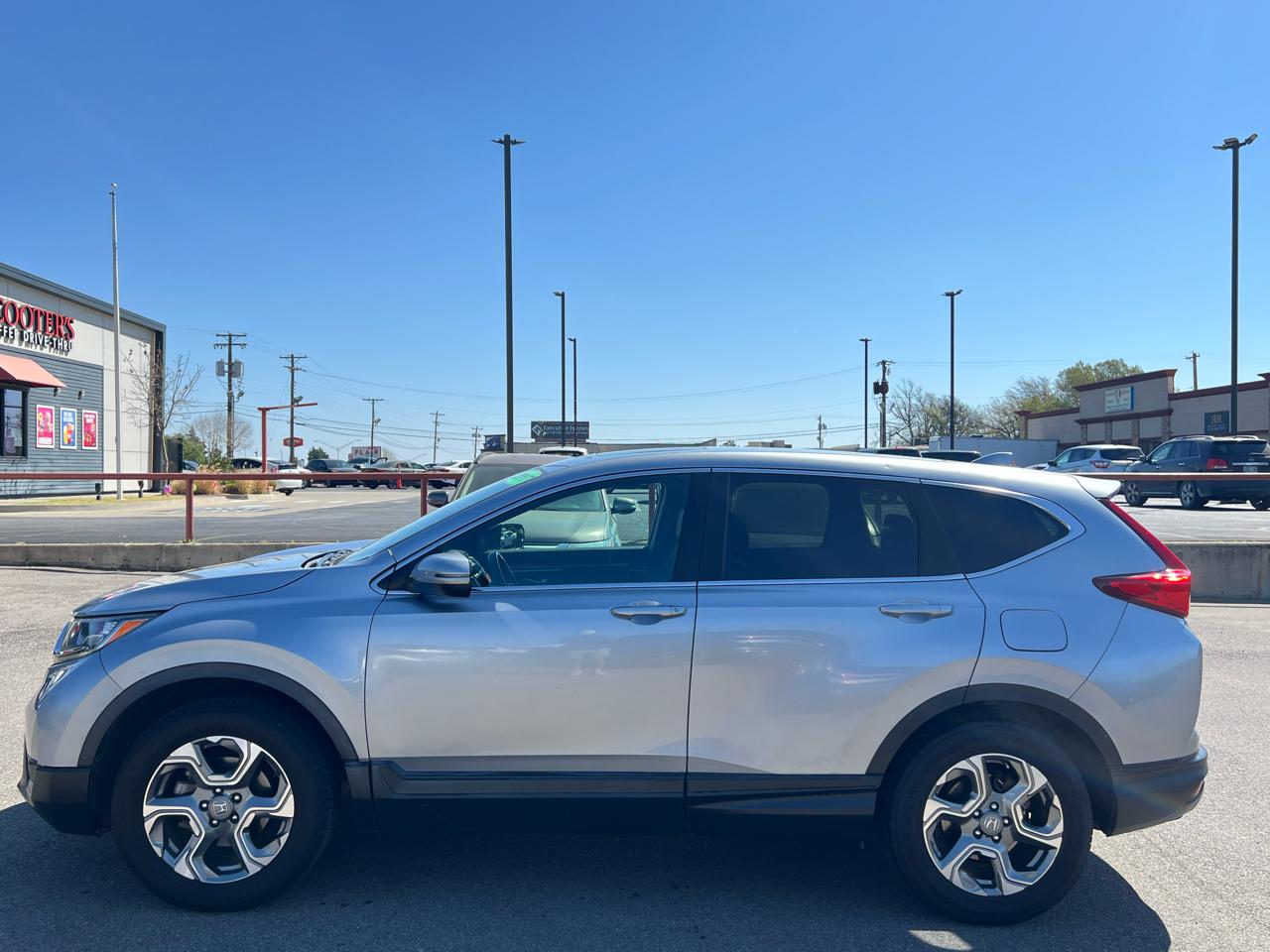 Honda CR-V EX-L AWD 2017