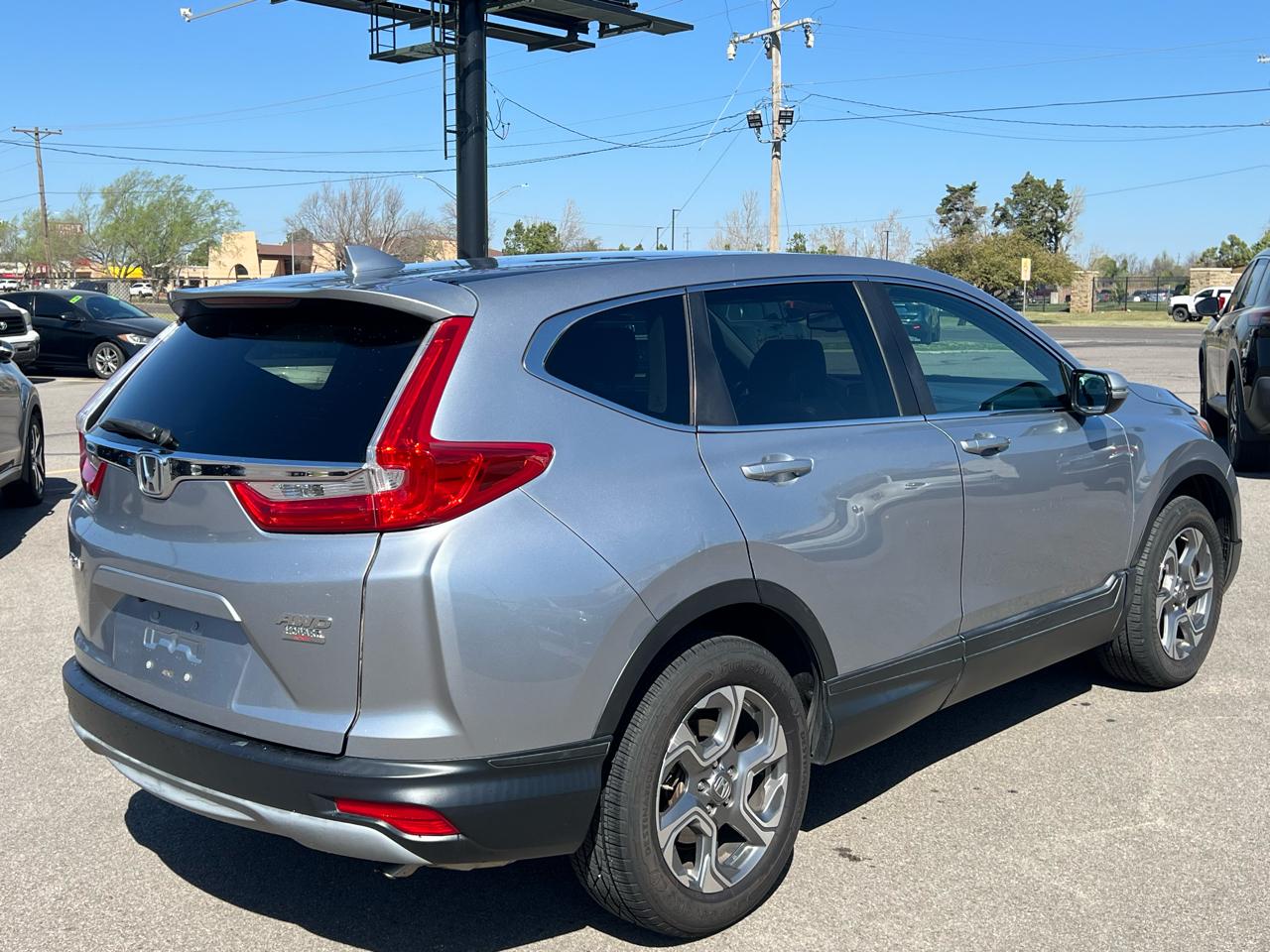 Honda CR-V EX-L AWD 2017