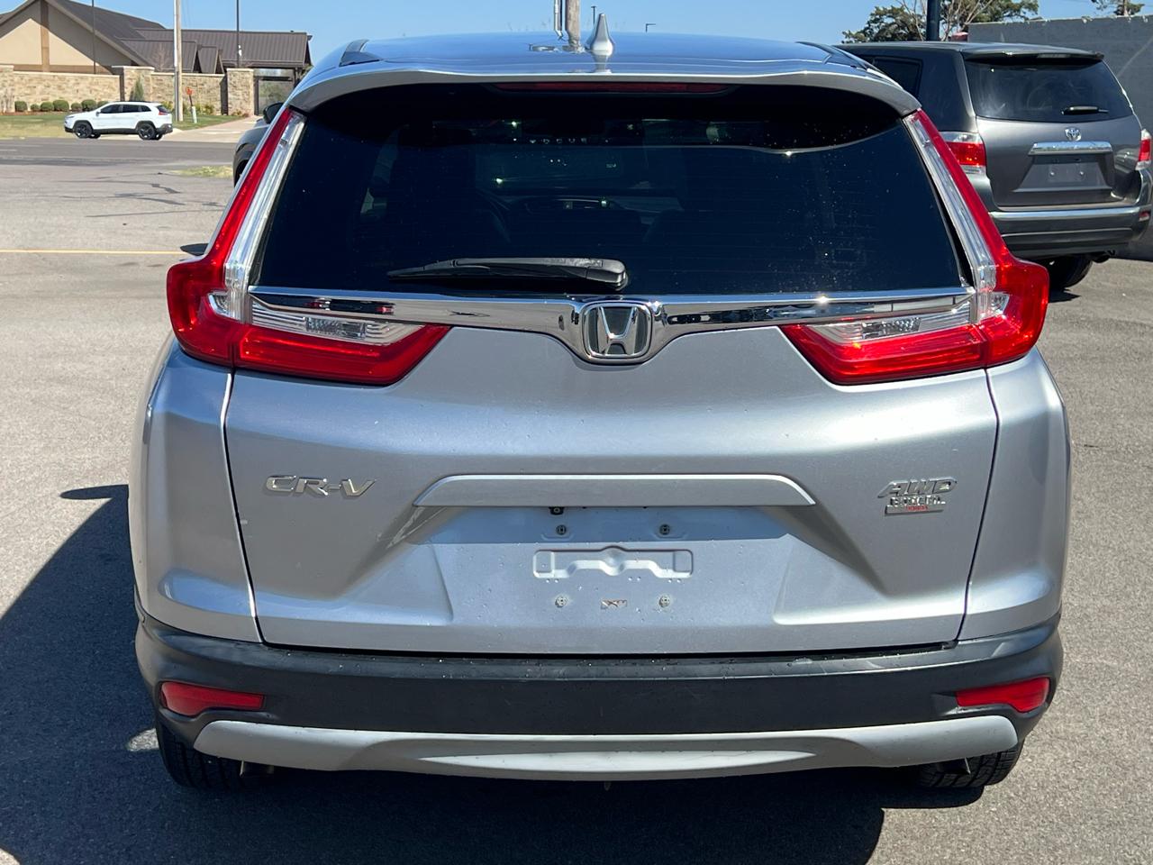 Honda CR-V EX-L AWD 2017