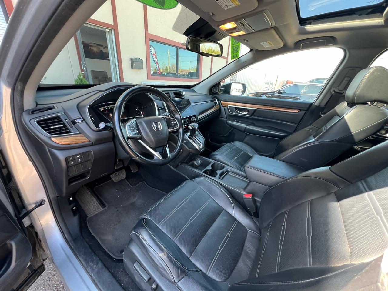 Honda CR-V EX-L AWD 2017