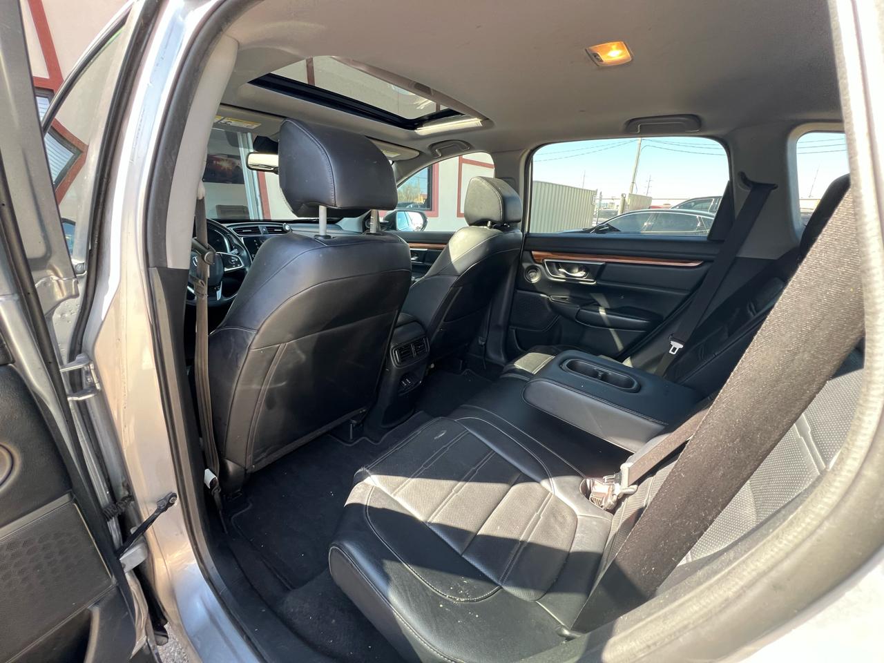 Honda CR-V EX-L AWD 2017