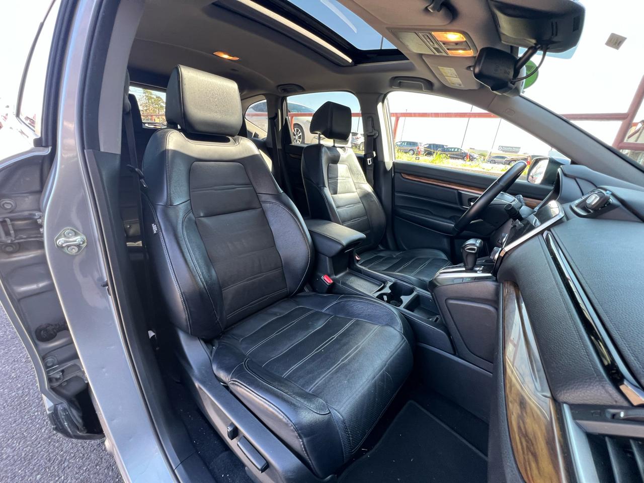 Honda CR-V EX-L AWD 2017