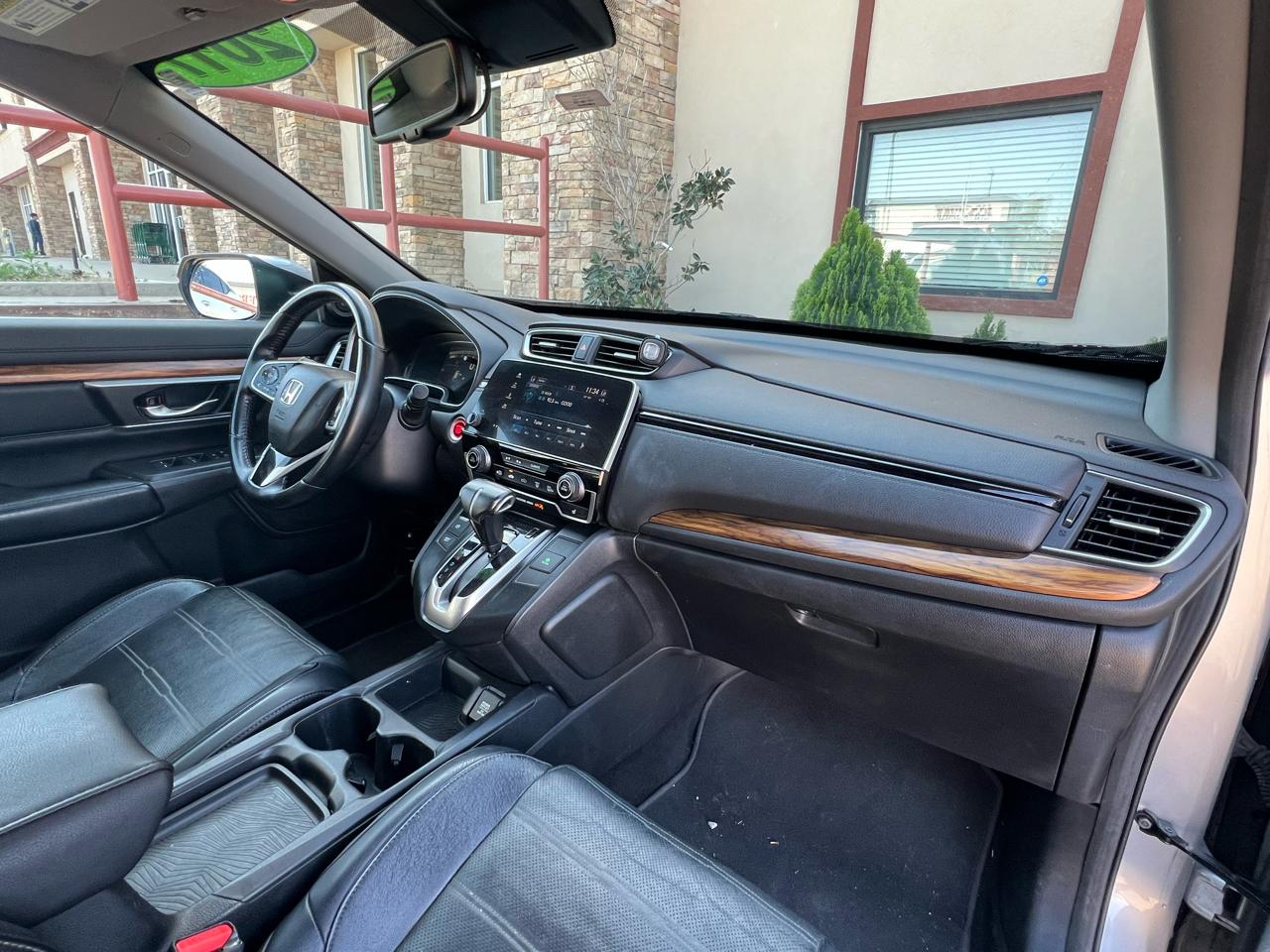 Honda CR-V EX-L AWD 2017